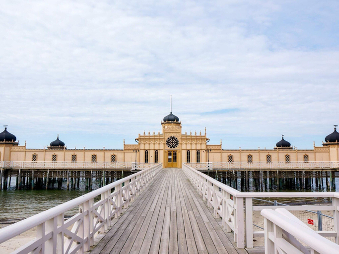 Beach/ocean view, 4 Star Holiday Home in Tralovslage, Varberg