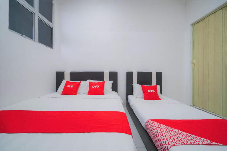 2, Hotel O Sp Berlian Inn, Kuala Muda