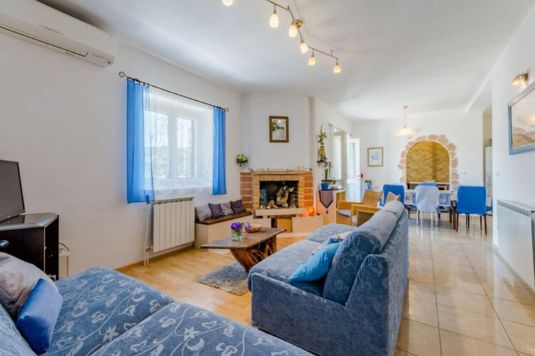 Living room 5, Apartment Blue Oasis - Three Bedroom Apartment, Postira