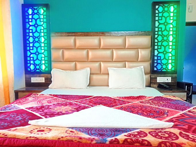 Bedroom 4, HOTEL BLOOMING STAR, Purba Medinipur