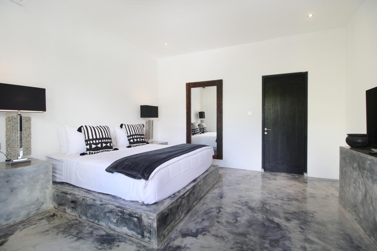 Bedroom 2, Jungle`s Door Ubud by Love is Simple, Gianyar
