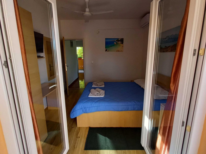 Room 3, Apartments Vinko Mljet- One-bedroom Apartment With Terrace, Mljet