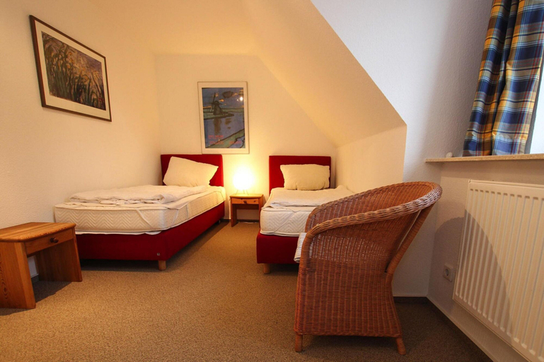 Room 5, Reihenhaus, St. Peter - Ording, Nordfriesland