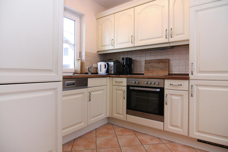 Private kitchen 2, Ferienhaus Lotusblume in Zirchow, Vorpommern-Greifswald