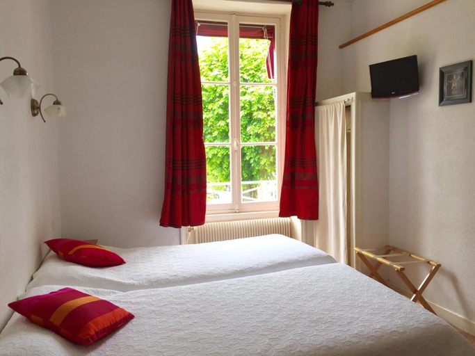 Bedroom 5, Le Vendangerot, Saône-et-Loire