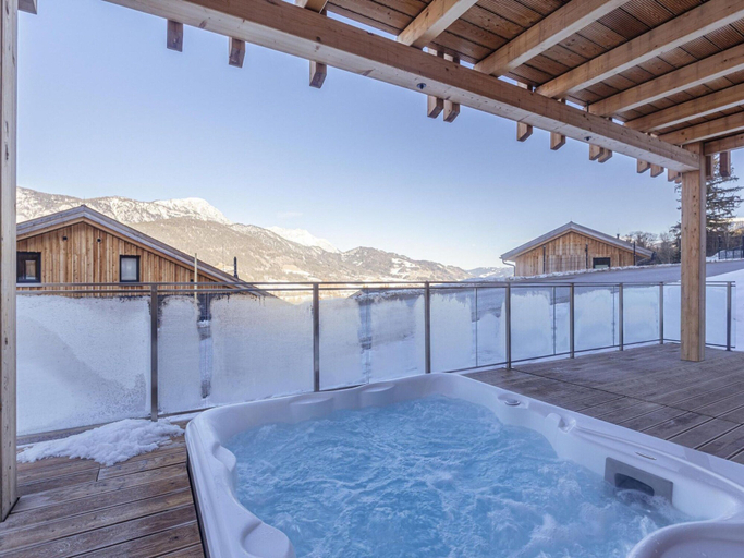 Sport & Beauty 4, Premium apartment with sauna, Liezen