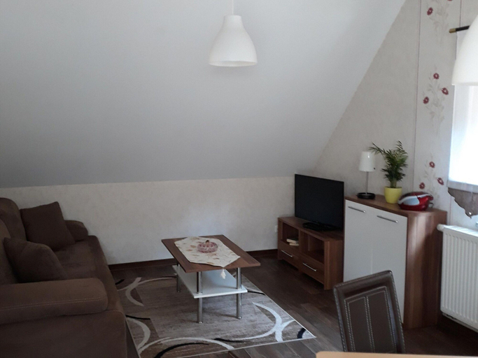 Living area, Wohnung Nahe Schloss Altdobern & Spreewald, Oberspreewald-Lausitz