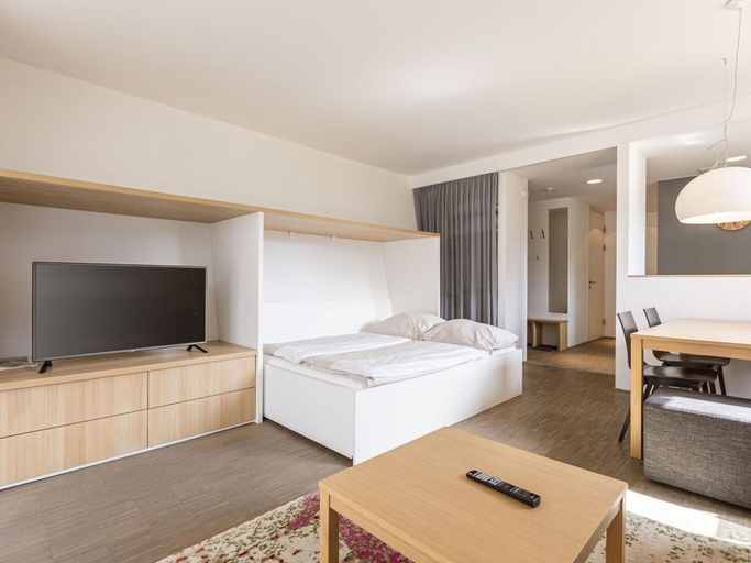 Bedroom 5, Apartment With Roof Terrace, Liezen
