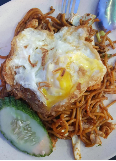 Food & Drinks 2, Kuntum Cottage Bed & Breakfast, Kuala Pilah