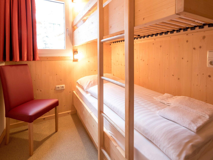 Bedroom 5, Cosy Chalet With Infrared Sauna, Murau