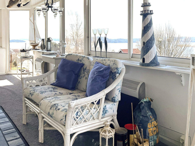 View from property, 4 Star Holiday Home in Uddevalla, Uddevalla