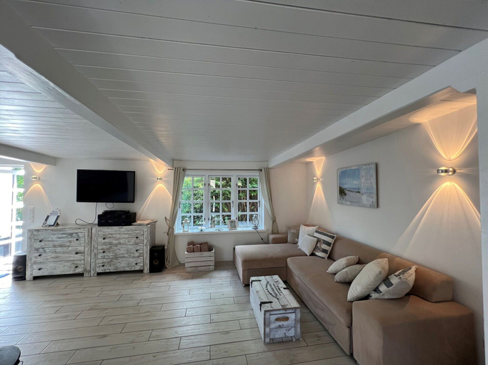 Living area 5, Ferienhaus bei Nordseelagune Busum, Dithmarschen