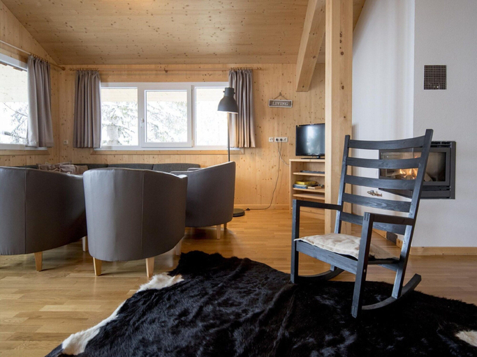 Others 5, Amazing Chalet With Whirlpool, Murau