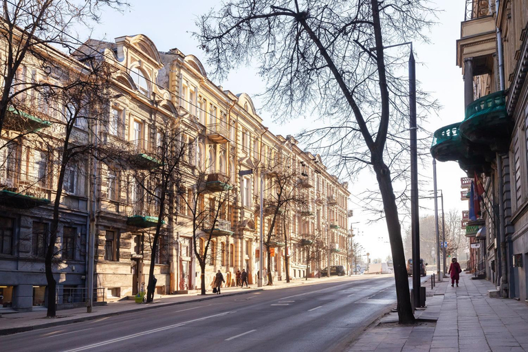 Exterior view 3, #stayhere - Modern & Central Studio Apartments, Vilniaus