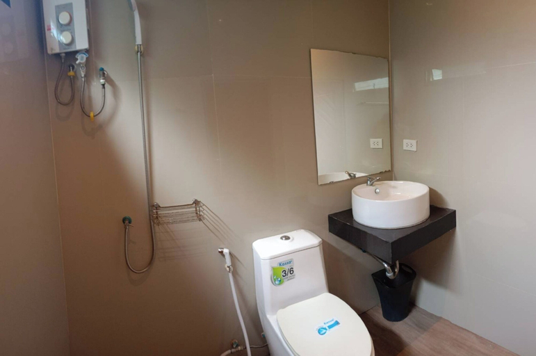 Bathroom 4, Mayor Hotels&Villa Cha-Am, Cha-Am