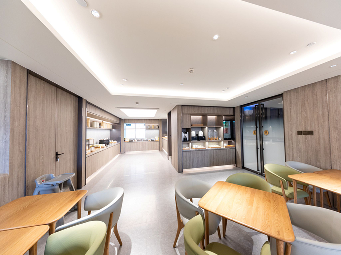Food & Drinks 5, Ji Hotel(Shanghai Dning International Branch), Shanghai