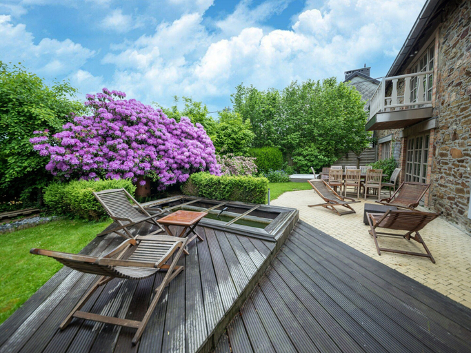 Exterior 4, Aubepine Holiday Home in Sart Jalhay, Liège