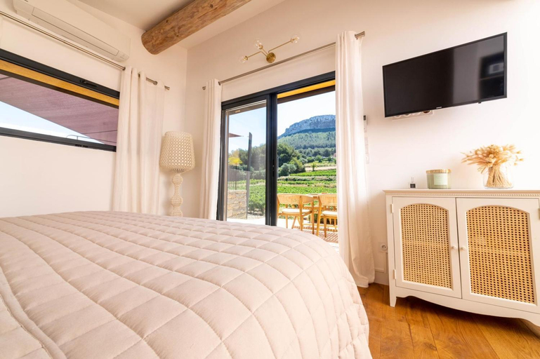 Bedroom 3, Cote vignes cassis, Bouches-du-Rhône