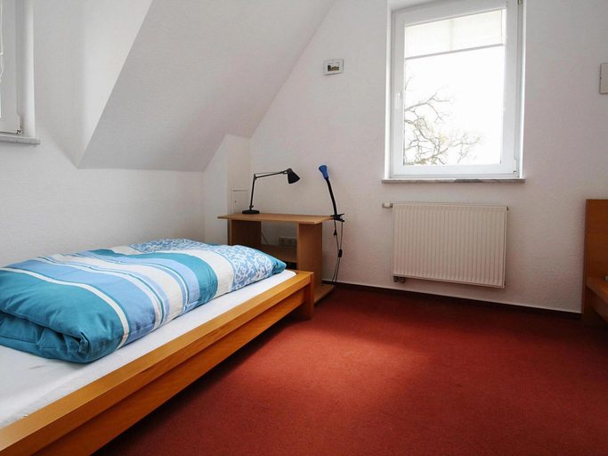 Room 4, Ferienhaus am Kummerower See, Kummerow, Mecklenburgische Seenplatte