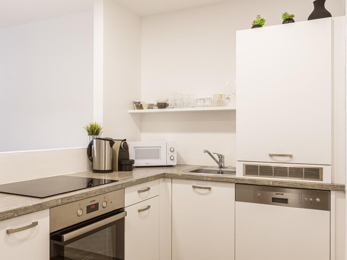 Others 5, Apartment with roof terrace, Liezen