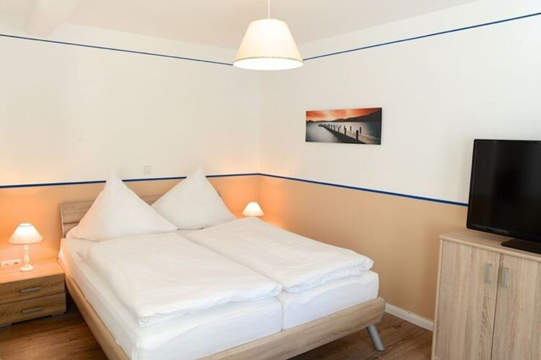 Bedroom 3, Studio in Wyk auf Foehr, Nordfriesland