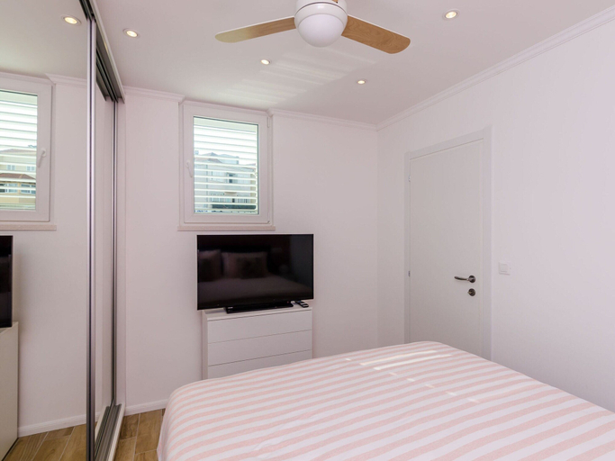 Bedroom 5, Apartment Bianco - One Bedroom Apartment, Dubrovnik