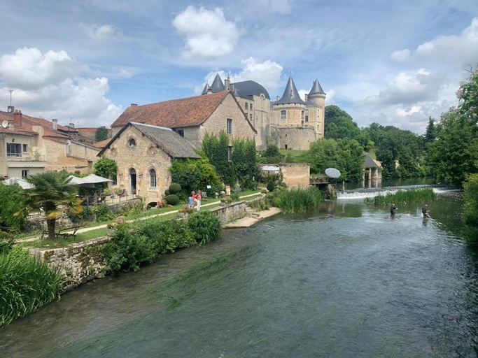 Les Roches, Deux-Sèvres