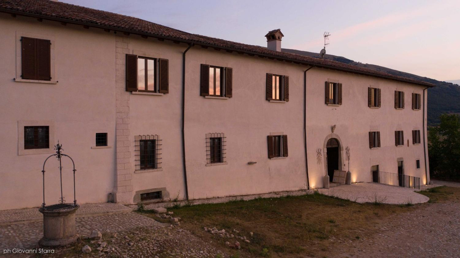 Others 2, PALAZZO PALITTI, L'Aquila