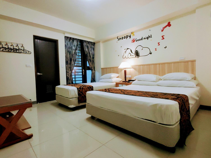 Others 2, Jiaoxi Happy Homestay, Yilan