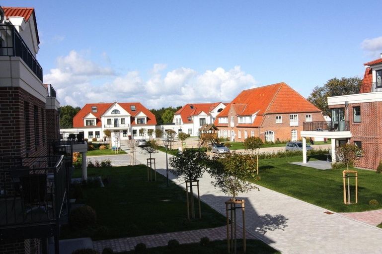 Exterior 2, Appartements im Avalon Hotel Bellevue, Fehmarn, Ostholstein