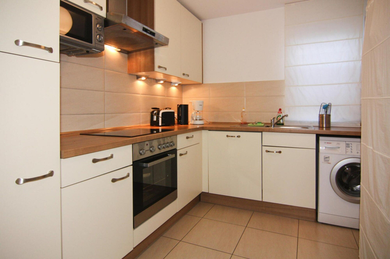 Private kitchen, Doppelhaushalfte Rugentraum in Glowe, Vorpommern-Rügen