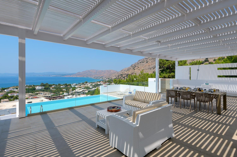 Others 4, Villa Allegra with pool in Pefkos, Lindos area, South Aegean