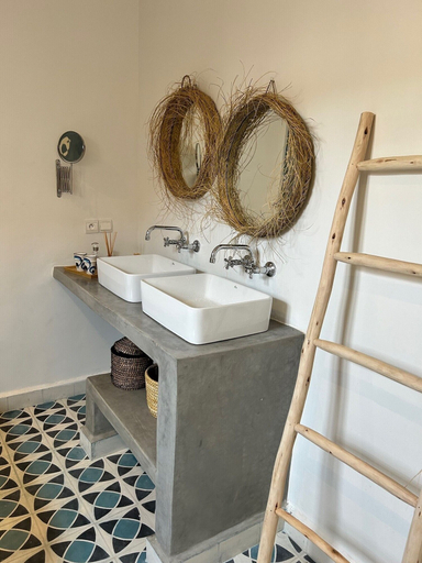 Bathroom 3, Riad Be Colors, Marrakech