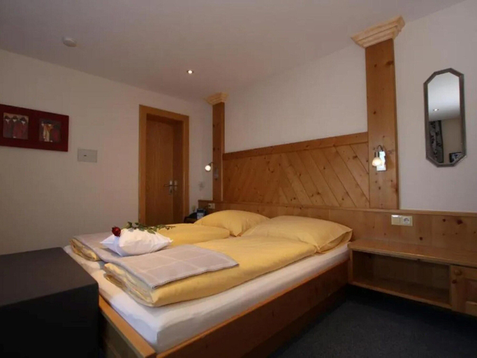 Room 1, Klasse Apartment mit Balkon St. Anton am Arlberg, Landeck