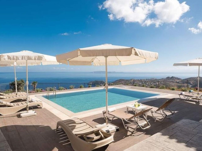 Pool 5, Villa Near Seaside Village With Pool, Crete