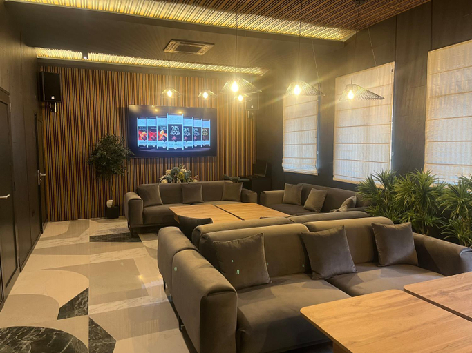 Public Area, Hotel NIKS, Sevlievo