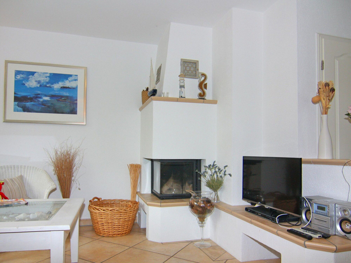Living room 2, Semi-detached House, Zingst, Vorpommern-Rügen