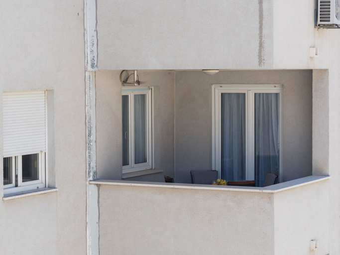 Exterior 2, Apartment Blue Lagoon - One Bedroom Apartment, Split