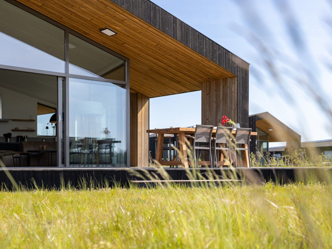 Dining 5, Cottage in Wissenkerke Near Het Bokkegat, Noord-Beveland