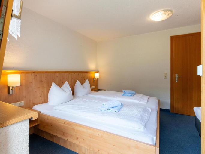 Bedroom 4, Chalet in Gaschurn Near Ski Slopes, Bludenz