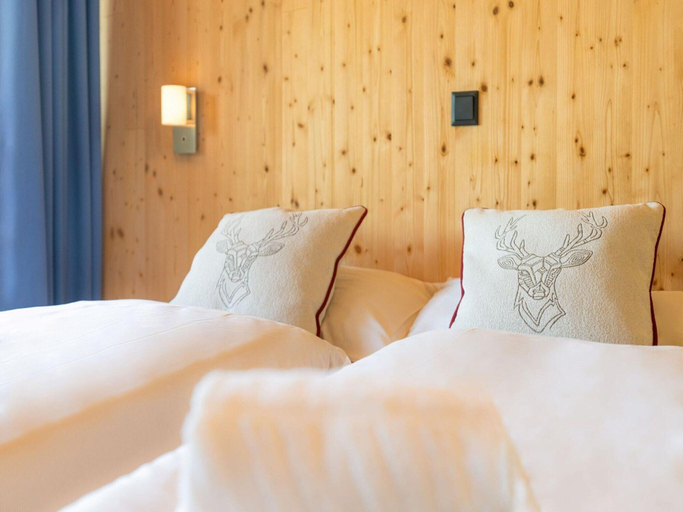 Bedroom 3, Superior Chalet With Sauna, Liezen