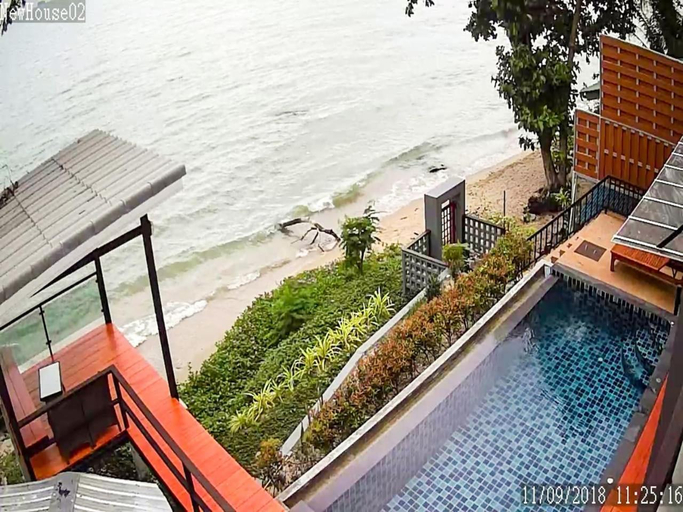 5, Koh Sirey Beachfront Pool Villa - 2 Bedrooms House, Pulau Phuket
