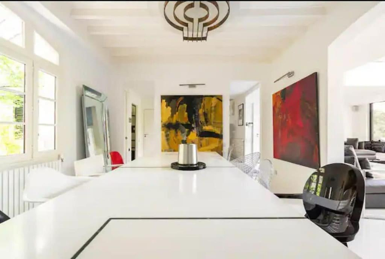 4, Villa Alesia, Paris