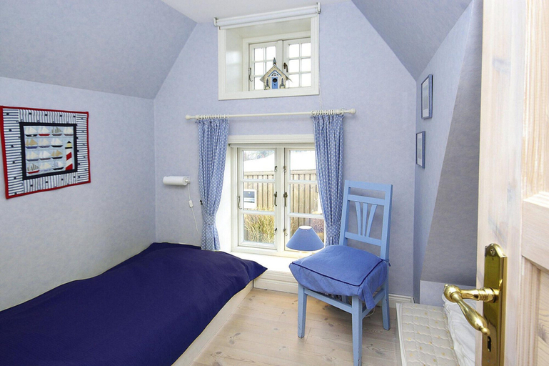 Room 4, Doppelhaus in Oldsum auf Foehr, Nordfriesland