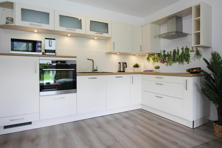 Private kitchen, Chalet Chiemgau, Inzell, Traunstein