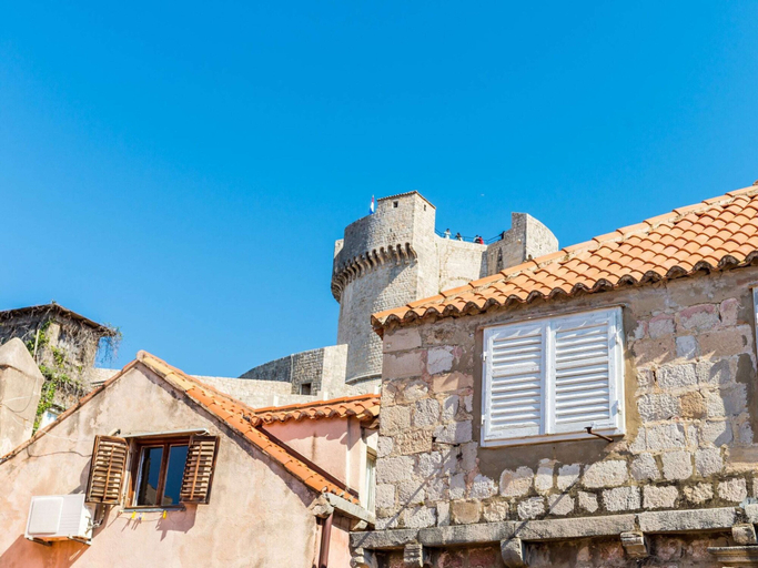 Exterior & Views 2, Holiday Home St George - Two Bedroom Apartment With City View, Dubrovnik