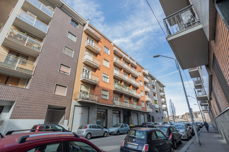 Exterior & Views 2, Modern Apartment in Santa Rita by Wonderful Italy, Torino