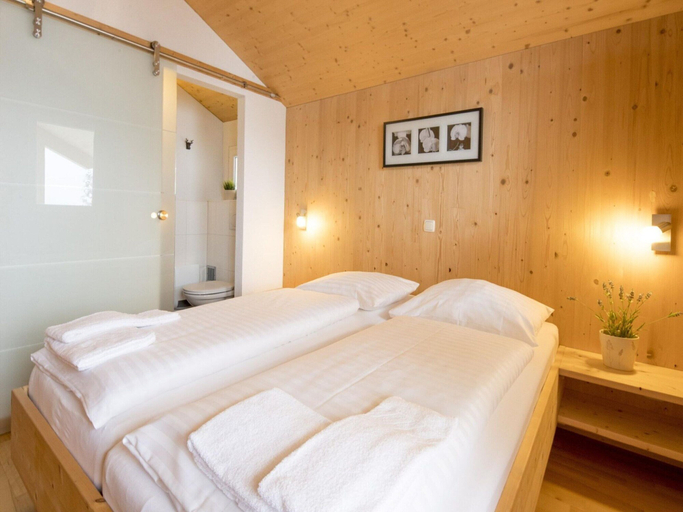 Bedroom 4, Appealing Chalet With Infrared Sauna, Murau