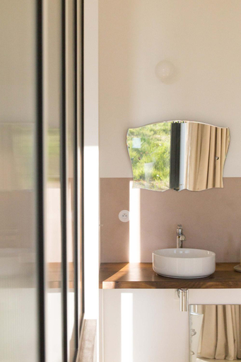 Bathroom 3, Maison d'hotes le detour en pleine nature, Indre-et-Loire
