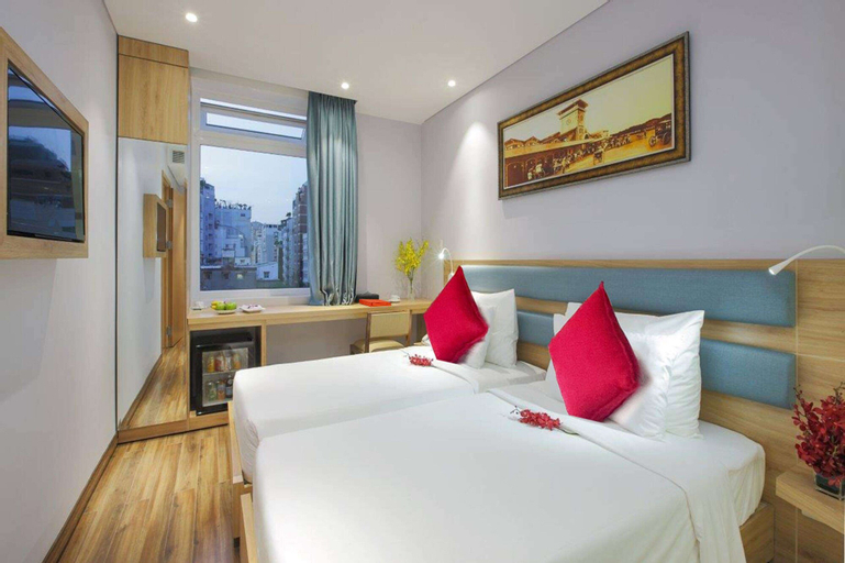 RAMADA ENCORE BY WYNDHAM SAIGON D1 (Formerly M Boutique Hotel Saigon), District 1